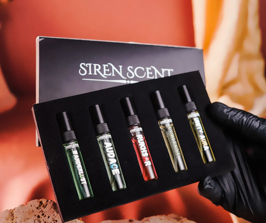 PERFUMES DISCOVERY GIFT SET | 99% Accurate Impressions (5ml)